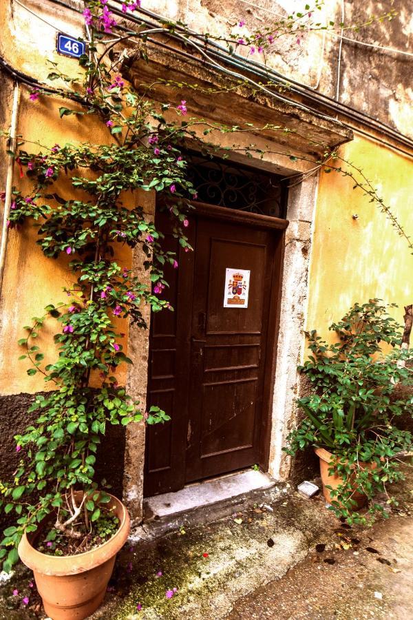 Summer Me - Garret Sea View Corfu  Bagian luar foto